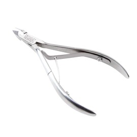 Pinza tijera profesional para cutículas, Mehaz mandíbula de 1/2 pulgada