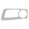 1 Pair Fog Light Grill Cover 51117312595 Scratch Proof Front