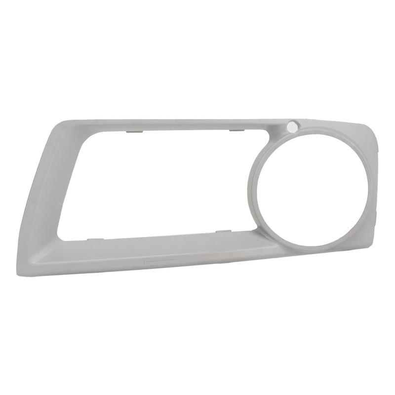 1 Pair Fog Light Grill Cover 51117312595 Scratch Proof Front