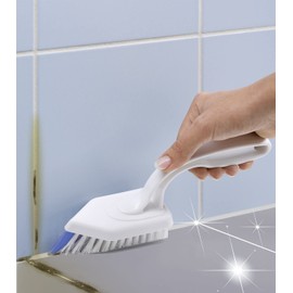 Brush for Tile Grout Joints
