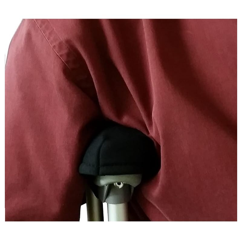 The Wright Stuff Gel Crutch Top Covers