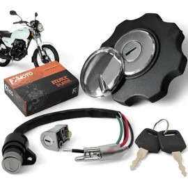 Switch Completo Italika Ft125 Dt125 Classic Delivery Sport                                                                                            