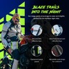 HWK Waterproof Motorcycle Cargo Pants, Durable Motorcycle Riding Pants with