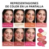 Rubor Barra Heci Beauty 3en1 Hydrate Vegan Vit C Amorosa