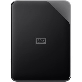 Western Digital External HDD Elements Portable SE|4TB|USB 3.0|Colour Black|WDBJRT0040BBK-WESN