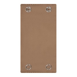 DKUUPEX Women's Bodysuits Extender Snap, Shapewear Bodysuit Crotch Extenders, Adjustable & Elastic for Adding Length(Lenth: 4 Inches,XS,Sienna)