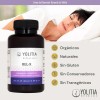 Rel- X | Fórmula Natural + Magnesio Para Insomnio Y