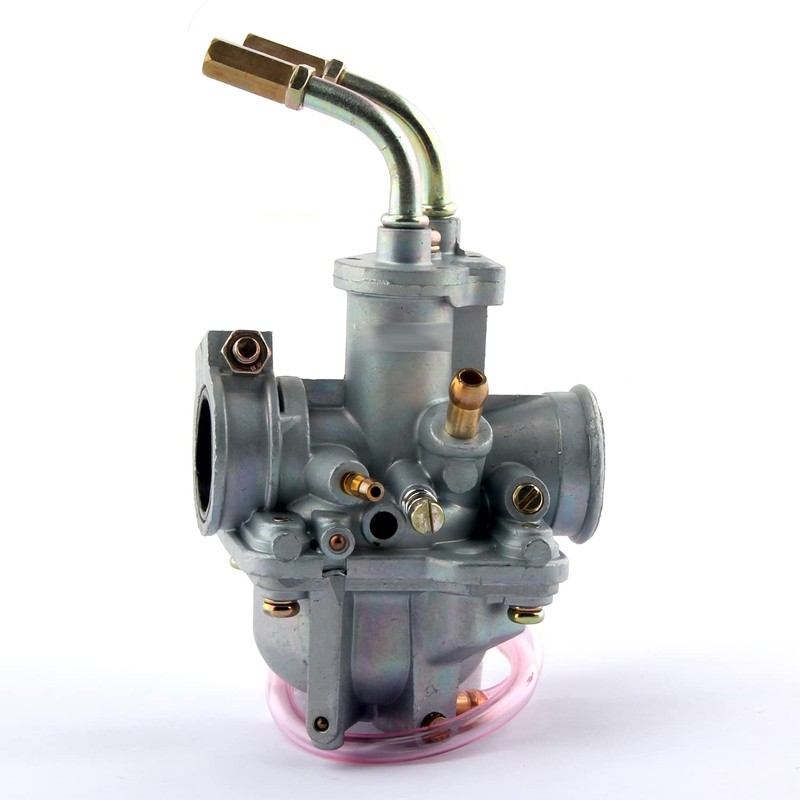 SUNQIAO PW50 Carburetor,Carb Assembly for yamaha PW50 PY50 50CC YT60
