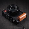 Iborrys-Compatible Leica D-LUX8 DLUX8 Camera L-Shape Quick Release Plate ·