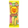 ChupaChups candy Sour Belts Pack 90g (4, Mixed)