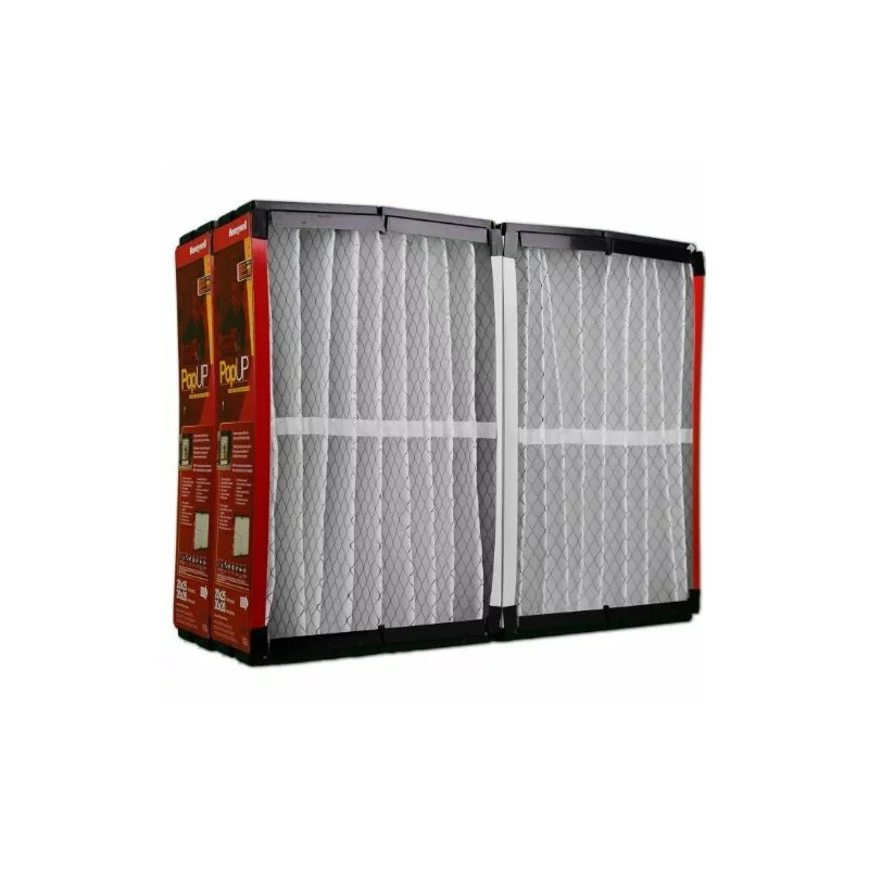 Honeywell POPUP2025 (2-Pack) - 20" x 25" x 5" PopUP