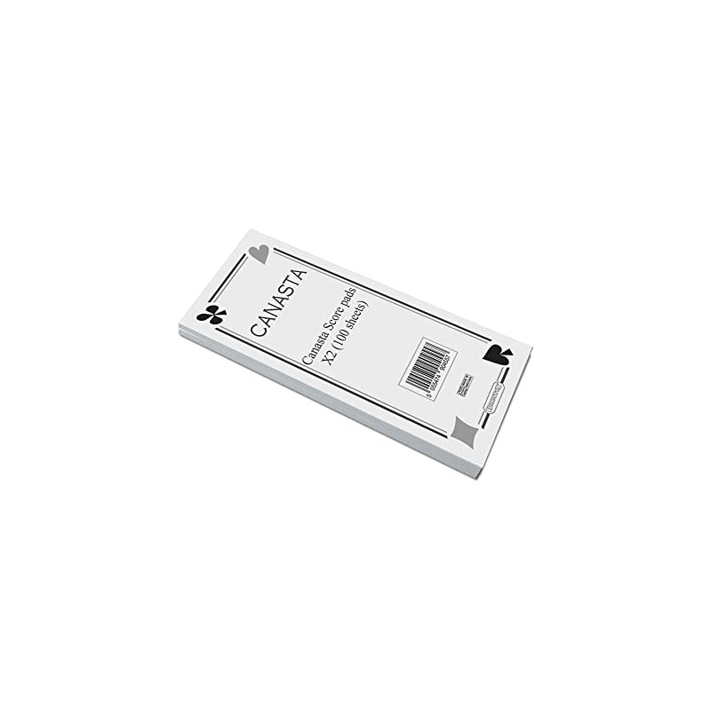 Brimtoy Canasta Twin Pack