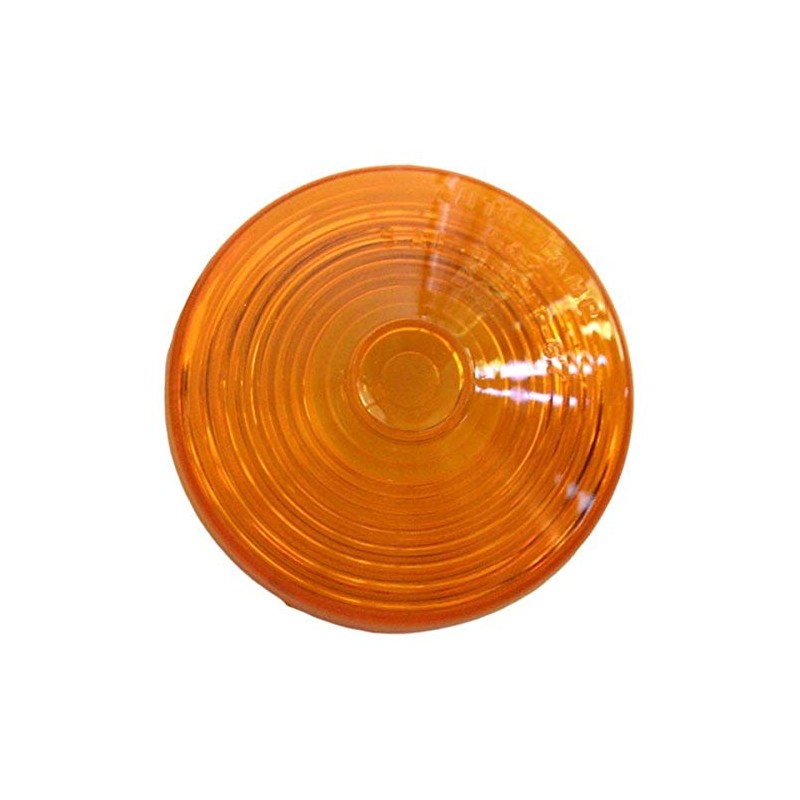 Blazer International B9106A Round Replacement Lens, Amber