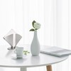 Niciksty Stainless Steel Napkin Holder, Napkin Holder for Tables, Napkin
