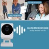 5MP WiFi Smart Camera for Tuya Night Vision AI Motion