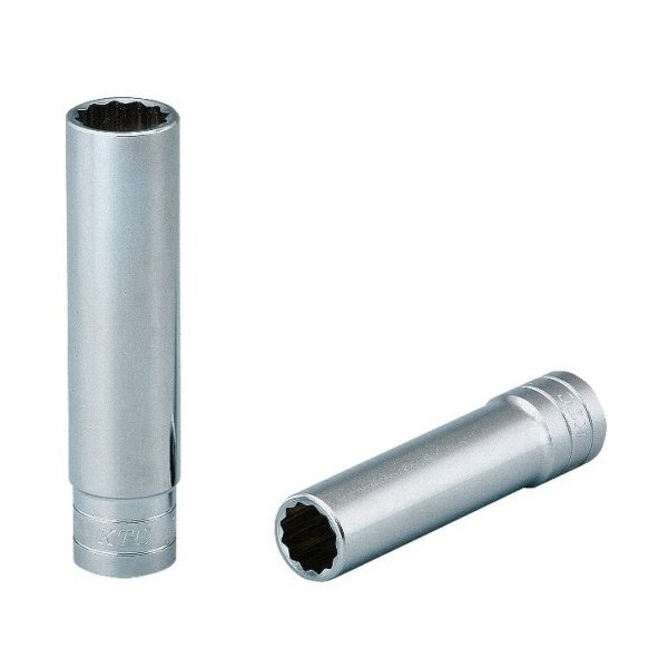 Kyoto Machine Tools (KTC) Deep Socket, 1/2 inch (12.7 mm)