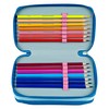 Scooli - Tripledecker Stitch - Filled pencil case with high-quality
