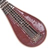 Incense Burner Holder Unique Chinese Lute Design Premium Copper Sturdy