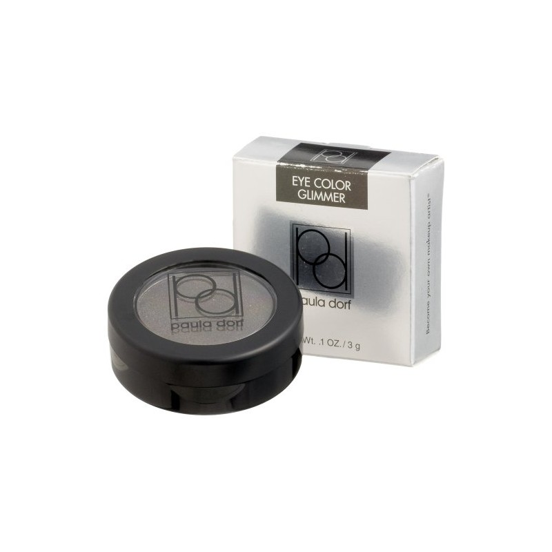 Paula Dorf Eye Color Glimmer, 0.1-Ounce