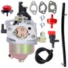 Replacement FOR Carburetor For Troy-Bilt 31AM66P3766 Storm 2625 Snow Blower