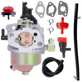 Replacement FOR Carburetor For Troy-Bilt 31AM66P3766 Storm 2625 Snow Blower w/ 243cc engine Mod-D8K-4145