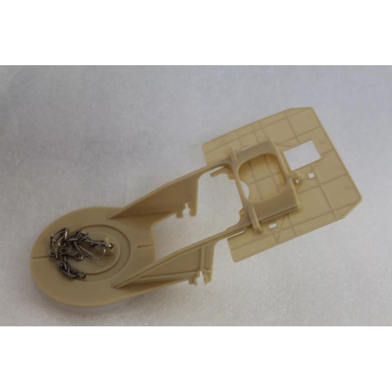 NUFLUSH Toto THU128 Flapper with Silicone Seal and Counter Balance