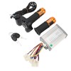 36V 1000W Motor Controller Aluminum Alloy Rubber Electric Bike Controller