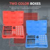 33PCS Glow Plug Thread Repair Kit, Thread Repair Tool Cylinder