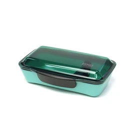 25 EDGE Dome 1-Tier Lunch 25.5 fl oz (750 ml), Green