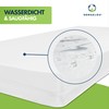 Sensalou Mattress Cover Zippered Encasing for Allergy Sufferers - 70