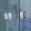 SCHMIDT security tools Shell Handle A Stainless Steel Silver Sliding