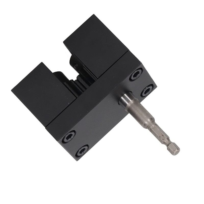 Kadimendium Impact Power Assisted Crimper Metal Duct Crimping Tool High