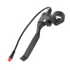 S866 One Pair Electric Scooter Brake Lever Aluminium Alloy Antiskid