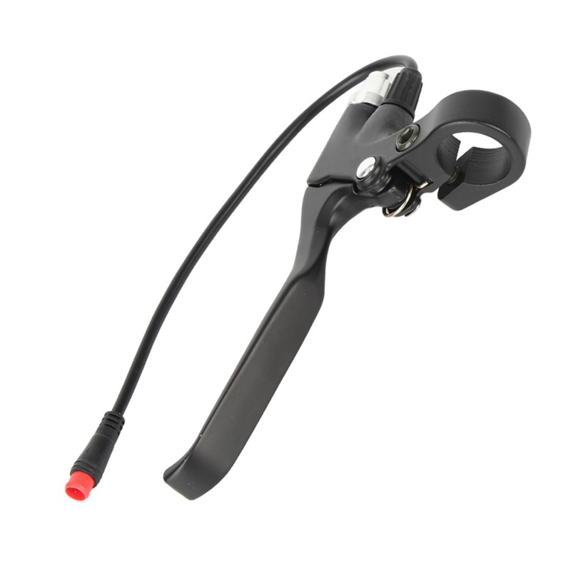 S866 One Pair Electric Scooter Brake Lever Aluminium Alloy Antiskid