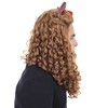 Cowardly Lion Wig & Beard Set, Brown Adult HM-245