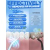 WELLFINE Water Dental Flosser Teeth Pick - 4 Modes Cordless