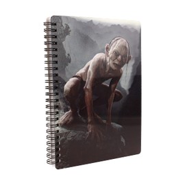 3D GOLLUM EL SEOR DE LOS ANILLOS