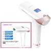 Lescolton IPL Permanent Hair Laser Remvoal Home Device for Body