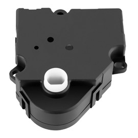 GFJEF HVAC Air Blend Door Actuator Heater A/C Temperature Actuator Motor for 2012 for Chevy Silverado 1500 Replace 604-112 52495593 89018374