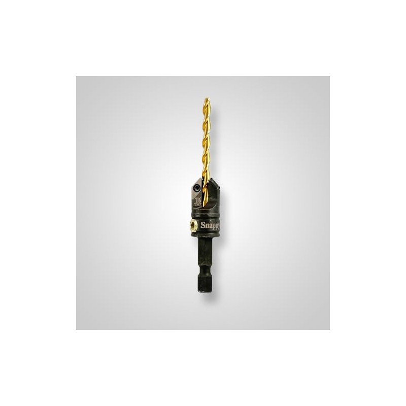 Make it Snappy Tools 9/64" x 1/2" iCARB - Indexable