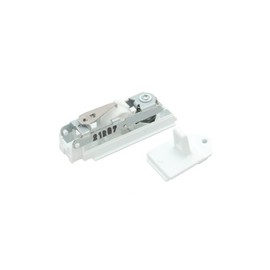 Indesit C00257618 Ariston Asko Creda Hotpoint Tumble Dryer Door Catch and Latch Kit