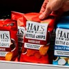 Hal's New York Kettle Cooked Gluten Free Barbeque BBQ Flavored