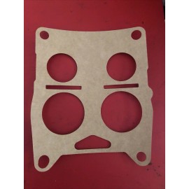 SOLEX Mercedes Solex 4A1 Carburetor Mounting Gasket 0.8mm