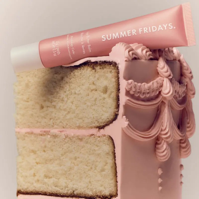 Sweet Pink Duo – Perfect Pink-Themed Gift Set, Lip &