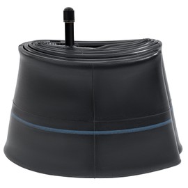 FengCan 26 x 2.5/3.0 Inch Bicycle Inner Tube Thickened, 26 Inch Inner Tube (One), 26 x 2.50 26 x 3.0 Bicycle Inner Tube AV32 mm Schrader Valve for Various Cycling Scenarios