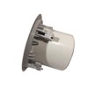 TIC C8O4 6.5" in-Ceiling/in-Wall Speakers with 8ohm 70v Switch