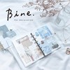 Bine/Bine A6 Clear Binder [Silver] 57955