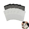 10Pcs Fresh or Saltwater Tanks Filter Media Bags with Zipper