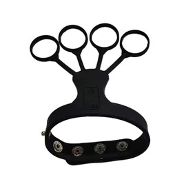 Eiudxue Basketball Grip Amplifier, Hand Finger Basketball Shooting Training Equipment Exercise Equipment Wrist Basketball Shooting Aid