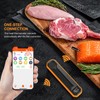 Wireless Meat Thermometer – Digital Cooking Thermometer with Wireless Probe